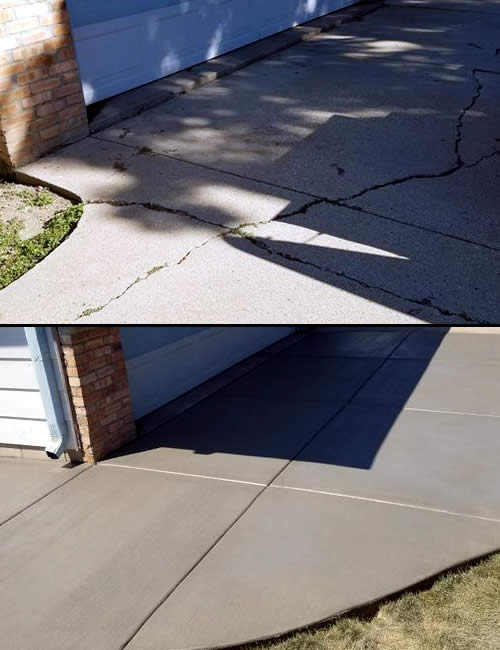 Concrete Replacement Services In Southeastern Wisconsin