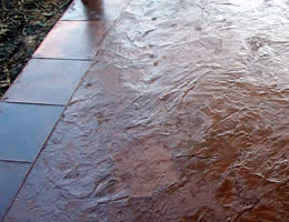 Stained Concrete Services near me